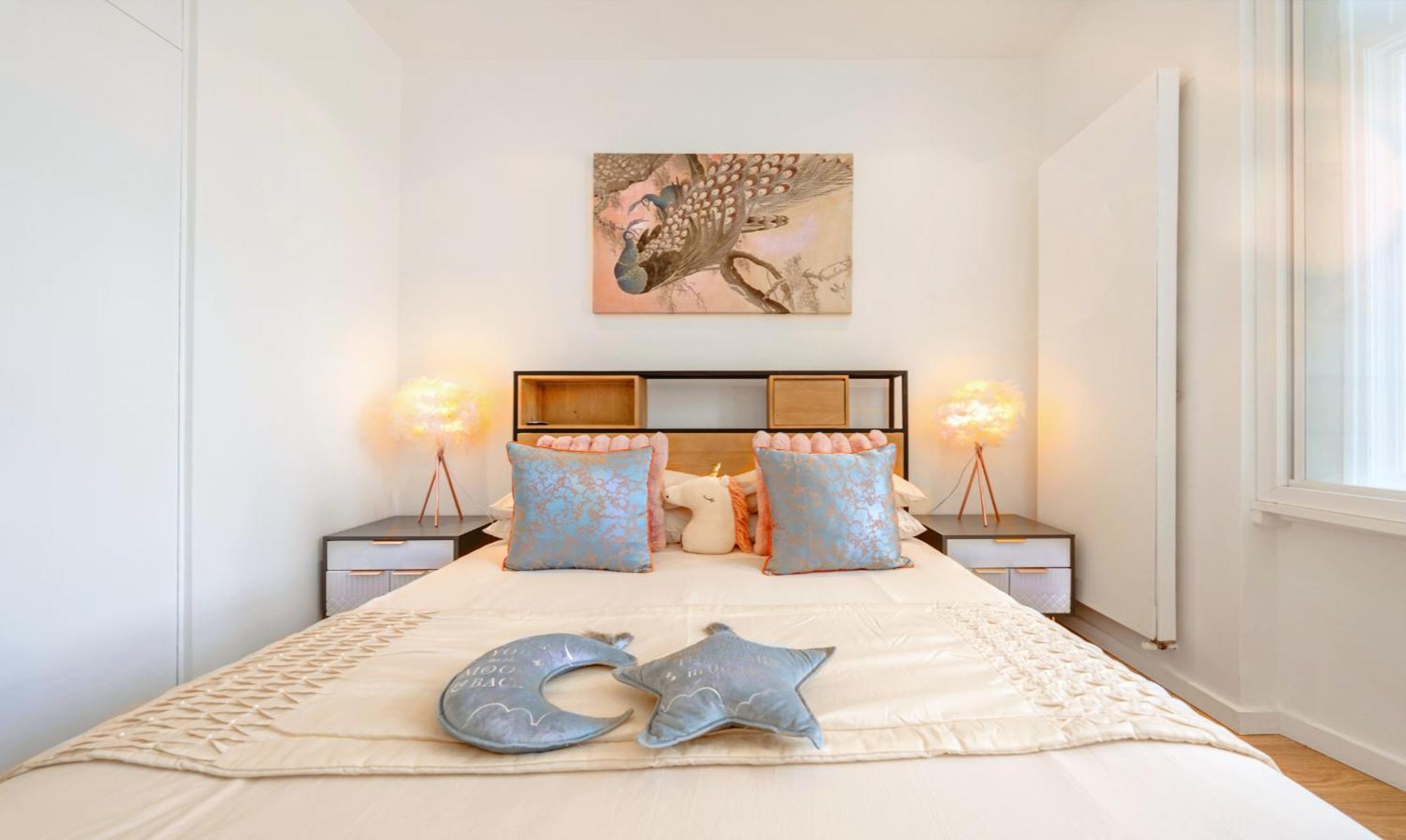 Designer Victorian Flat With Huge Terrace Apartment London